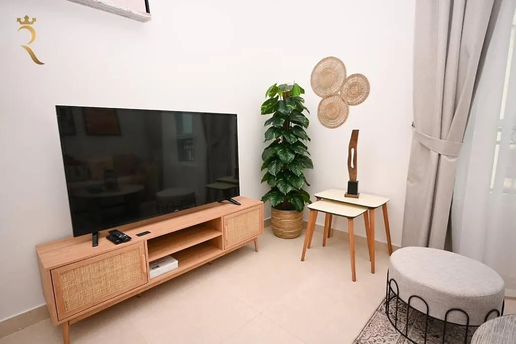 Yas Natura Bliss 1Br Apartment Abu Zabi