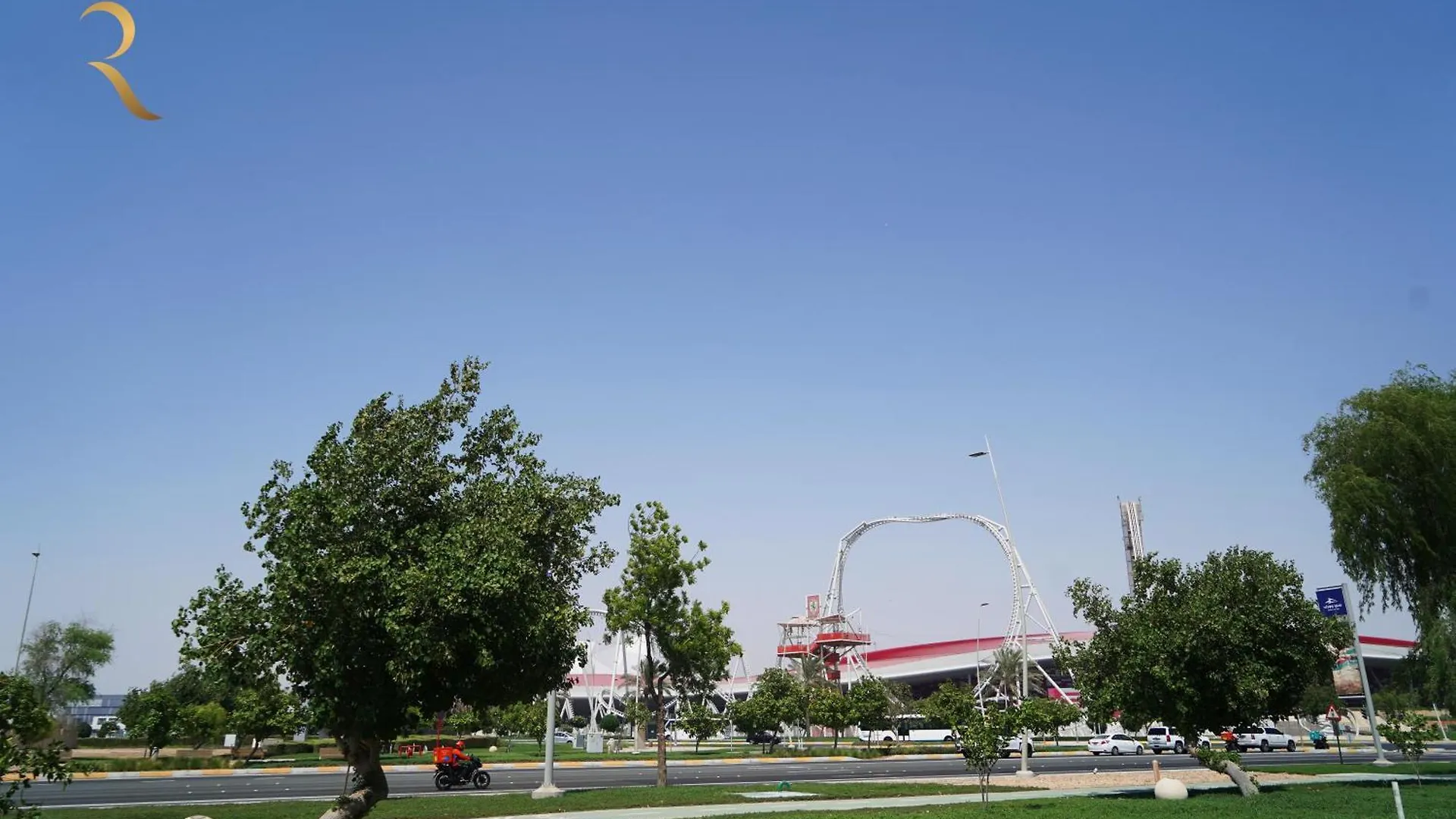 Yas Natura Bliss 1Br Apartment Abu Zabi