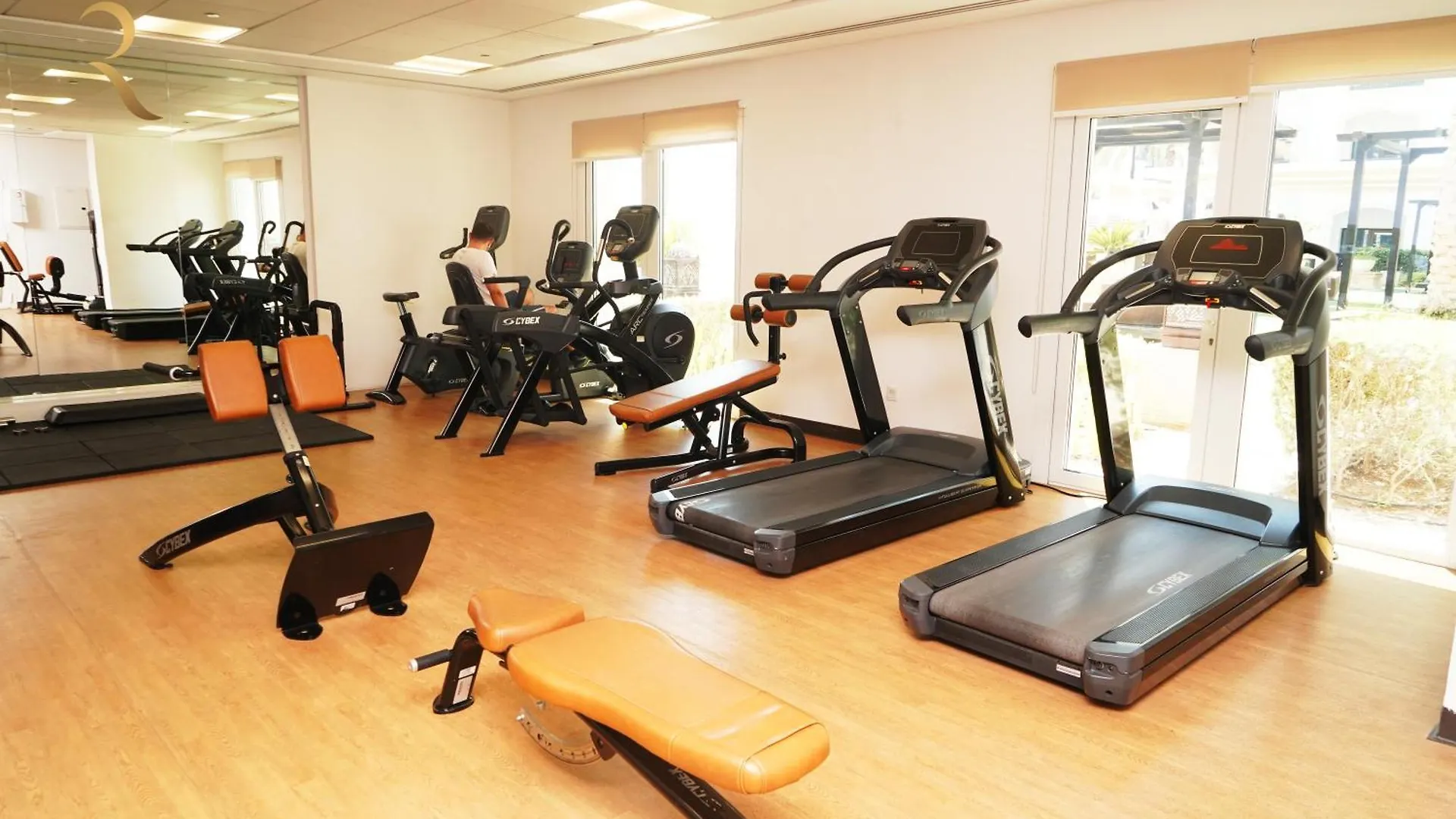 Yas Natura Bliss 1Br Apartment Abu Zabi 0*,