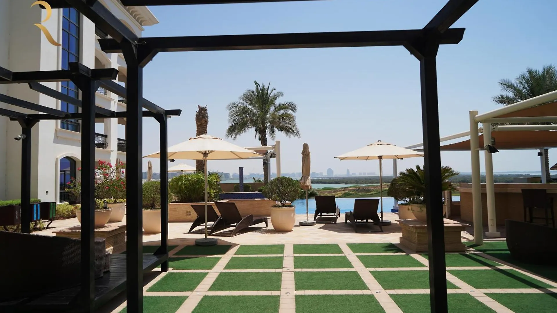 Yas Natura Bliss 1Br Apartment Abu Zabi
