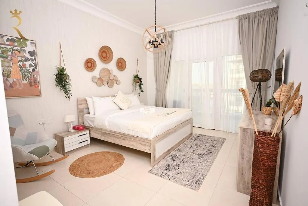Yas Natura Bliss 1Br Apartment Abu Zabi