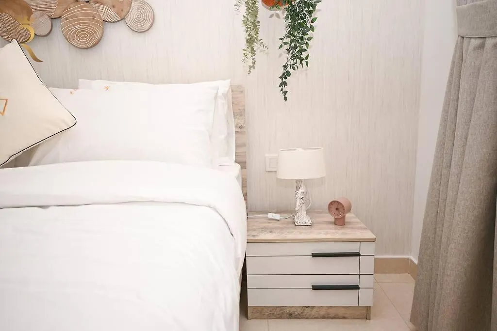 Yas Natura Bliss 1Br Apartment Abu Zabi