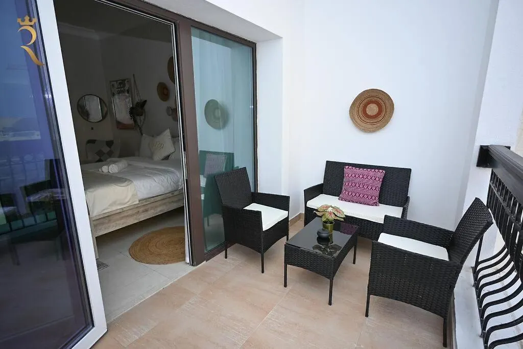 Yas Natura Bliss 1Br Apartment Abu Zabi Zjednoczone Emiraty Arabskie